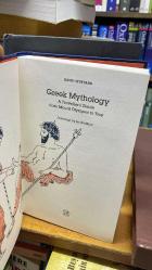 Greek Mythology: A Traveler's Guide from Mount Olympus to Troy