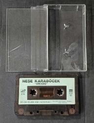 KARTONETİ YOK * SADECE KASET * NEŞE KARABÖCEK * ARKADAŞ * KASET