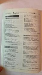 SARIZEYBEK EDEBİYAT, KÜLTÜR, SANAT VE TURİZM DERGİSİ - EYLÜL - EKİM 2005 — SAYI: 19 - A. ZİYA KABAK - AYHAN SERT - METİN AKDENİZ - MURAT BOZKAYALAR - AŞIR TUNCA - TÜLAY SARAYKÖYLÜ - OYHAN HASAN BILDIRKİ - MUSA KALKING - SEVİNÇ ATAN - REMZİ KOÇ - GÖZDE KÖKSAL - FİKRET GÖRGÜN - SEMAH ATAK - NURAY ÇAĞLAYAN YILMAZ - H. VAHİT BULUT - HALİL GÜRKAN - ALİ PARLAK - ALİ UYGUN - SEÇKİN GÜNDÜZ - DURŞUN MERT - KERİM CİNDORUK - ALİ YAŞAR ALTUNBAŞ - FERAH ULCAYGÜN - MEMDUH SOLMAZ - M. ALİ KARABAY - ALİ NİHAT ÖZER - ÖZ ALİ YILMAZ - YILMAZ GÜL - HASAN ŞANLI - İBRAHİM SÖĞÜT - İBRAHİM BERBER - ALİ ATAK - SEYRULLAH VATANSEVER - İSMET ILICAN - İBRAHİM YAMAN - PELİN ALPAYIM - GÜLESER TEMEL - ÖMER SEDAT TOPAL - MEHMET GENÇ - ABDULLAH ZİYA KABAK - ETEM ORUÇ - MUHARREM YILMAZ - İSA KAYACAN - ARSLAN BAYIR - MAHSUN TOZAN - DİLEK TOPRAKLIK - RAFET TÜRKCAN - ZEKİ ÇELİK - HÜSAMETTİN TAT - ASIM KISBET - MUZAFFER ÇELİK - İBRAHİM BARAN - DURSUN YEŞİL  ŞİİRİMİZİN KUTUP YILDIZLARI - YÖNETM - TAM TAKIM EKSİKSİZ  34 SAYFA