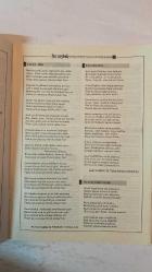 SARIZEYBEK EDEBİYAT, KÜLTÜR, SANAT VE TURİZM DERGİSİ - EYLÜL - EKİM 2005 — SAYI: 19 - A. ZİYA KABAK - AYHAN SERT - METİN AKDENİZ - MURAT BOZKAYALAR - AŞIR TUNCA - TÜLAY SARAYKÖYLÜ - OYHAN HASAN BILDIRKİ - MUSA KALKING - SEVİNÇ ATAN - REMZİ KOÇ - GÖZDE KÖKSAL - FİKRET GÖRGÜN - SEMAH ATAK - NURAY ÇAĞLAYAN YILMAZ - H. VAHİT BULUT - HALİL GÜRKAN - ALİ PARLAK - ALİ UYGUN - SEÇKİN GÜNDÜZ - DURŞUN MERT - KERİM CİNDORUK - ALİ YAŞAR ALTUNBAŞ - FERAH ULCAYGÜN - MEMDUH SOLMAZ - M. ALİ KARABAY - ALİ NİHAT ÖZER - ÖZ ALİ YILMAZ - YILMAZ GÜL - HASAN ŞANLI - İBRAHİM SÖĞÜT - İBRAHİM BERBER - ALİ ATAK - SEYRULLAH VATANSEVER - İSMET ILICAN - İBRAHİM YAMAN - PELİN ALPAYIM - GÜLESER TEMEL - ÖMER SEDAT TOPAL - MEHMET GENÇ - ABDULLAH ZİYA KABAK - ETEM ORUÇ - MUHARREM YILMAZ - İSA KAYACAN - ARSLAN BAYIR - MAHSUN TOZAN - DİLEK TOPRAKLIK - RAFET TÜRKCAN - ZEKİ ÇELİK - HÜSAMETTİN TAT - ASIM KISBET - MUZAFFER ÇELİK - İBRAHİM BARAN - DURSUN YEŞİL  ŞİİRİMİZİN KUTUP YILDIZLARI - YÖNETM - TAM TAKIM EKSİKSİZ  34 SAYFA