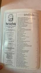 SARIZEYBEK EDEBİYAT, KÜLTÜR, SANAT VE TURİZM DERGİSİ - EYLÜL - EKİM 2005 — SAYI: 19 - A. ZİYA KABAK - AYHAN SERT - METİN AKDENİZ - MURAT BOZKAYALAR - AŞIR TUNCA - TÜLAY SARAYKÖYLÜ - OYHAN HASAN BILDIRKİ - MUSA KALKING - SEVİNÇ ATAN - REMZİ KOÇ - GÖZDE KÖKSAL - FİKRET GÖRGÜN - SEMAH ATAK - NURAY ÇAĞLAYAN YILMAZ - H. VAHİT BULUT - HALİL GÜRKAN - ALİ PARLAK - ALİ UYGUN - SEÇKİN GÜNDÜZ - DURŞUN MERT - KERİM CİNDORUK - ALİ YAŞAR ALTUNBAŞ - FERAH ULCAYGÜN - MEMDUH SOLMAZ - M. ALİ KARABAY - ALİ NİHAT ÖZER - ÖZ ALİ YILMAZ - YILMAZ GÜL - HASAN ŞANLI - İBRAHİM SÖĞÜT - İBRAHİM BERBER - ALİ ATAK - SEYRULLAH VATANSEVER - İSMET ILICAN - İBRAHİM YAMAN - PELİN ALPAYIM - GÜLESER TEMEL - ÖMER SEDAT TOPAL - MEHMET GENÇ - ABDULLAH ZİYA KABAK - ETEM ORUÇ - MUHARREM YILMAZ - İSA KAYACAN - ARSLAN BAYIR - MAHSUN TOZAN - DİLEK TOPRAKLIK - RAFET TÜRKCAN - ZEKİ ÇELİK - HÜSAMETTİN TAT - ASIM KISBET - MUZAFFER ÇELİK - İBRAHİM BARAN - DURSUN YEŞİL  ŞİİRİMİZİN KUTUP YILDIZLARI - YÖNETM - TAM TAKIM EKSİKSİZ  34 SAYFA