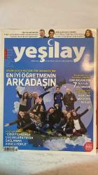 YEŞİLAY AYLIK KÜLTÜR VE SAĞLIK DERGİSİ - NİSAN 2015 - SAYI: 975 - PROF. DR. HASAN BACANLI - AYŞE ŞULE BİLGİÇ - ZAFER ERCAN - SELAHADDİN KAPTANAĞASI - DR. KAMRAN ŞENEL - DR. EMİN DERMAN - DR. ERCÜMENT BAKTIR - GIOVANNI PAPINI - NEBAHAT ÖLÇER - MAHMUD ESAD ARAR  BAĞIMLILIKLA MÜCADELEDE AKRAN EĞİTİMİ - EN İYİ ÖĞRETMENİN ARKADAŞIN - MADDE KULLANIMINI ÖNLEMEDE BÜYÜK ADIM - AKRAN ZORBALIĞI VE İLİŞKİLER - ÇİZGİ FİLMLERLE ÇOCUKLARA FAYDA SAĞLAMAK - OMURGANIN 7 DÜŞMANI - UYKU EFSANELERİNE KANMAYIN - ENGİNAR LEZZETLERİ - BİZİM HİKAYE (80’LERİN ARDINDAN BİR İHTİLAL DRAMI) - ADALAR MEVSİMİ AÇILDI - TUTKU, HIRS, KARARLILIK, SEVGİ: BİNİCİLİK - SOSYAL MEDYADA #EVETYŞİLAYCIYIM KAMPANYASI - TAM TAKIM EKSİKSİZ  32 SAYFA