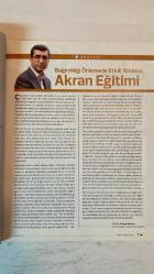 YEŞİLAY AYLIK KÜLTÜR VE SAĞLIK DERGİSİ - NİSAN 2015 - SAYI: 975 - PROF. DR. HASAN BACANLI - AYŞE ŞULE BİLGİÇ - ZAFER ERCAN - SELAHADDİN KAPTANAĞASI - DR. KAMRAN ŞENEL - DR. EMİN DERMAN - DR. ERCÜMENT BAKTIR - GIOVANNI PAPINI - NEBAHAT ÖLÇER - MAHMUD ESAD ARAR  BAĞIMLILIKLA MÜCADELEDE AKRAN EĞİTİMİ - EN İYİ ÖĞRETMENİN ARKADAŞIN - MADDE KULLANIMINI ÖNLEMEDE BÜYÜK ADIM - AKRAN ZORBALIĞI VE İLİŞKİLER - ÇİZGİ FİLMLERLE ÇOCUKLARA FAYDA SAĞLAMAK - OMURGANIN 7 DÜŞMANI - UYKU EFSANELERİNE KANMAYIN - ENGİNAR LEZZETLERİ - BİZİM HİKAYE (80’LERİN ARDINDAN BİR İHTİLAL DRAMI) - ADALAR MEVSİMİ AÇILDI - TUTKU, HIRS, KARARLILIK, SEVGİ: BİNİCİLİK - SOSYAL MEDYADA #EVETYŞİLAYCIYIM KAMPANYASI - TAM TAKIM EKSİKSİZ  32 SAYFA