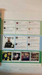 YEŞİLAY AYLIK KÜLTÜR VE SAĞLIK DERGİSİ - NİSAN 2015 - SAYI: 975 - PROF. DR. HASAN BACANLI - AYŞE ŞULE BİLGİÇ - ZAFER ERCAN - SELAHADDİN KAPTANAĞASI - DR. KAMRAN ŞENEL - DR. EMİN DERMAN - DR. ERCÜMENT BAKTIR - GIOVANNI PAPINI - NEBAHAT ÖLÇER - MAHMUD ESAD ARAR  BAĞIMLILIKLA MÜCADELEDE AKRAN EĞİTİMİ - EN İYİ ÖĞRETMENİN ARKADAŞIN - MADDE KULLANIMINI ÖNLEMEDE BÜYÜK ADIM - AKRAN ZORBALIĞI VE İLİŞKİLER - ÇİZGİ FİLMLERLE ÇOCUKLARA FAYDA SAĞLAMAK - OMURGANIN 7 DÜŞMANI - UYKU EFSANELERİNE KANMAYIN - ENGİNAR LEZZETLERİ - BİZİM HİKAYE (80’LERİN ARDINDAN BİR İHTİLAL DRAMI) - ADALAR MEVSİMİ AÇILDI - TUTKU, HIRS, KARARLILIK, SEVGİ: BİNİCİLİK - SOSYAL MEDYADA #EVETYŞİLAYCIYIM KAMPANYASI - TAM TAKIM EKSİKSİZ  32 SAYFA