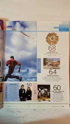 YEŞİLAY AYLIK KÜLTÜR VE SAĞLIK DERGİSİ - NİSAN 2015 - SAYI: 975 - PROF. DR. HASAN BACANLI - AYŞE ŞULE BİLGİÇ - ZAFER ERCAN - SELAHADDİN KAPTANAĞASI - DR. KAMRAN ŞENEL - DR. EMİN DERMAN - DR. ERCÜMENT BAKTIR - GIOVANNI PAPINI - NEBAHAT ÖLÇER - MAHMUD ESAD ARAR  BAĞIMLILIKLA MÜCADELEDE AKRAN EĞİTİMİ - EN İYİ ÖĞRETMENİN ARKADAŞIN - MADDE KULLANIMINI ÖNLEMEDE BÜYÜK ADIM - AKRAN ZORBALIĞI VE İLİŞKİLER - ÇİZGİ FİLMLERLE ÇOCUKLARA FAYDA SAĞLAMAK - OMURGANIN 7 DÜŞMANI - UYKU EFSANELERİNE KANMAYIN - ENGİNAR LEZZETLERİ - BİZİM HİKAYE (80’LERİN ARDINDAN BİR İHTİLAL DRAMI) - ADALAR MEVSİMİ AÇILDI - TUTKU, HIRS, KARARLILIK, SEVGİ: BİNİCİLİK - SOSYAL MEDYADA #EVETYŞİLAYCIYIM KAMPANYASI - TAM TAKIM EKSİKSİZ  32 SAYFA