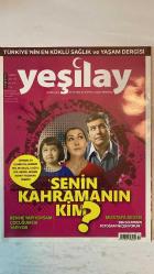 YEŞİLAY AYLIK KÜLTÜR VE SAĞLIK DERGİSİ - ŞUBAT 2016 — SAYI: 1985  MÜCAHİT ÖZTÜRK - SUMEYYA OLCAY - OSMAN BATURHAN DURSUN - HAKAN TURPÇU - HALİL GÜNÜÇ - HASAN BACANLI - RAMAZAN ABACI - ADNAN KULAKSIZOĞLU - ÖZGÜL PİYADE BOZKUŞ - MUSTAFA SEVEN - ERGUN GÖZE - SAİD ŞAMİL - EMİN DERMAN - ERCÜMENT BAKTIR - HAKKI MAVİŞ - GIOVANNI PAPINI  ROL MODEL DOSYASI: HEM ÖRNEK ALDILAR HEM ÖRNEK OLDULAR - MUSTAFA SEVEN İLE FOTOĞRAF VE HİKÂYE ÜZERİNE - ÇOCUKLAR ÖNCE ANNE BABALARINI TAKLİT EDER - ROL MODELİN EĞİTİMDEKİ YERİ - ŞİDDETLİ RÜZGÂRIN PİLATES ETKİSİ - 20 YAŞ DİŞLERİ HAKKINDA BİLİNMESİ GEREKENLER - OSMANLI MUTFAĞINDAN TARİFLER - HER MEVSİM GÜZEL BURSA - HALTER SPORUNA DAİR TEMEL BİLGİLER - #SENİNKAHRAMANINKİM KAMPANYASI - TAM TAKIM EKSİKSİZ  84 SAYFA