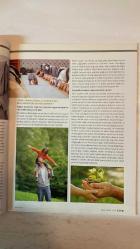 YEŞİLAY AYLIK KÜLTÜR VE SAĞLIK DERGİSİ - ŞUBAT 2016 — SAYI: 1985  MÜCAHİT ÖZTÜRK - SUMEYYA OLCAY - OSMAN BATURHAN DURSUN - HAKAN TURPÇU - HALİL GÜNÜÇ - HASAN BACANLI - RAMAZAN ABACI - ADNAN KULAKSIZOĞLU - ÖZGÜL PİYADE BOZKUŞ - MUSTAFA SEVEN - ERGUN GÖZE - SAİD ŞAMİL - EMİN DERMAN - ERCÜMENT BAKTIR - HAKKI MAVİŞ - GIOVANNI PAPINI  ROL MODEL DOSYASI: HEM ÖRNEK ALDILAR HEM ÖRNEK OLDULAR - MUSTAFA SEVEN İLE FOTOĞRAF VE HİKÂYE ÜZERİNE - ÇOCUKLAR ÖNCE ANNE BABALARINI TAKLİT EDER - ROL MODELİN EĞİTİMDEKİ YERİ - ŞİDDETLİ RÜZGÂRIN PİLATES ETKİSİ - 20 YAŞ DİŞLERİ HAKKINDA BİLİNMESİ GEREKENLER - OSMANLI MUTFAĞINDAN TARİFLER - HER MEVSİM GÜZEL BURSA - HALTER SPORUNA DAİR TEMEL BİLGİLER - #SENİNKAHRAMANINKİM KAMPANYASI - TAM TAKIM EKSİKSİZ  84 SAYFA