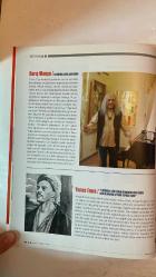 YEŞİLAY AYLIK KÜLTÜR VE SAĞLIK DERGİSİ - ŞUBAT 2016 — SAYI: 1985  MÜCAHİT ÖZTÜRK - SUMEYYA OLCAY - OSMAN BATURHAN DURSUN - HAKAN TURPÇU - HALİL GÜNÜÇ - HASAN BACANLI - RAMAZAN ABACI - ADNAN KULAKSIZOĞLU - ÖZGÜL PİYADE BOZKUŞ - MUSTAFA SEVEN - ERGUN GÖZE - SAİD ŞAMİL - EMİN DERMAN - ERCÜMENT BAKTIR - HAKKI MAVİŞ - GIOVANNI PAPINI  ROL MODEL DOSYASI: HEM ÖRNEK ALDILAR HEM ÖRNEK OLDULAR - MUSTAFA SEVEN İLE FOTOĞRAF VE HİKÂYE ÜZERİNE - ÇOCUKLAR ÖNCE ANNE BABALARINI TAKLİT EDER - ROL MODELİN EĞİTİMDEKİ YERİ - ŞİDDETLİ RÜZGÂRIN PİLATES ETKİSİ - 20 YAŞ DİŞLERİ HAKKINDA BİLİNMESİ GEREKENLER - OSMANLI MUTFAĞINDAN TARİFLER - HER MEVSİM GÜZEL BURSA - HALTER SPORUNA DAİR TEMEL BİLGİLER - #SENİNKAHRAMANINKİM KAMPANYASI - TAM TAKIM EKSİKSİZ  84 SAYFA