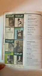 YEŞİLAY AYLIK KÜLTÜR VE SAĞLIK DERGİSİ - ŞUBAT 2016 — SAYI: 1985  MÜCAHİT ÖZTÜRK - SUMEYYA OLCAY - OSMAN BATURHAN DURSUN - HAKAN TURPÇU - HALİL GÜNÜÇ - HASAN BACANLI - RAMAZAN ABACI - ADNAN KULAKSIZOĞLU - ÖZGÜL PİYADE BOZKUŞ - MUSTAFA SEVEN - ERGUN GÖZE - SAİD ŞAMİL - EMİN DERMAN - ERCÜMENT BAKTIR - HAKKI MAVİŞ - GIOVANNI PAPINI  ROL MODEL DOSYASI: HEM ÖRNEK ALDILAR HEM ÖRNEK OLDULAR - MUSTAFA SEVEN İLE FOTOĞRAF VE HİKÂYE ÜZERİNE - ÇOCUKLAR ÖNCE ANNE BABALARINI TAKLİT EDER - ROL MODELİN EĞİTİMDEKİ YERİ - ŞİDDETLİ RÜZGÂRIN PİLATES ETKİSİ - 20 YAŞ DİŞLERİ HAKKINDA BİLİNMESİ GEREKENLER - OSMANLI MUTFAĞINDAN TARİFLER - HER MEVSİM GÜZEL BURSA - HALTER SPORUNA DAİR TEMEL BİLGİLER - #SENİNKAHRAMANINKİM KAMPANYASI - TAM TAKIM EKSİKSİZ  84 SAYFA