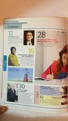 YEŞİLAY AYLIK KÜLTÜR VE SAĞLIK DERGİSİ - ŞUBAT 2016 — SAYI: 1985  MÜCAHİT ÖZTÜRK - SUMEYYA OLCAY - OSMAN BATURHAN DURSUN - HAKAN TURPÇU - HALİL GÜNÜÇ - HASAN BACANLI - RAMAZAN ABACI - ADNAN KULAKSIZOĞLU - ÖZGÜL PİYADE BOZKUŞ - MUSTAFA SEVEN - ERGUN GÖZE - SAİD ŞAMİL - EMİN DERMAN - ERCÜMENT BAKTIR - HAKKI MAVİŞ - GIOVANNI PAPINI  ROL MODEL DOSYASI: HEM ÖRNEK ALDILAR HEM ÖRNEK OLDULAR - MUSTAFA SEVEN İLE FOTOĞRAF VE HİKÂYE ÜZERİNE - ÇOCUKLAR ÖNCE ANNE BABALARINI TAKLİT EDER - ROL MODELİN EĞİTİMDEKİ YERİ - ŞİDDETLİ RÜZGÂRIN PİLATES ETKİSİ - 20 YAŞ DİŞLERİ HAKKINDA BİLİNMESİ GEREKENLER - OSMANLI MUTFAĞINDAN TARİFLER - HER MEVSİM GÜZEL BURSA - HALTER SPORUNA DAİR TEMEL BİLGİLER - #SENİNKAHRAMANINKİM KAMPANYASI - TAM TAKIM EKSİKSİZ  84 SAYFA