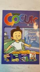 YEŞİLAY ÇOCUK DERGİSİ - TEMMUZ 2015 MÜCAHİT ÖZTÜRK - SUMEYYA OLCAY - OSMAN BATURHAN DURSUN - HAKAN TURPÇU - HALİL GÜNÜÇ - HASAN BACANLI - RAMAZAN ABACI - ADNAN KULAKSIZOĞLU - ÖZGÜL PİYADE BOZKUŞ - MUSTAFA SEVEN - EMİN DERMAN - ERCÜMENT BAKTIR - HAKKI MAVİŞ - GIOVANNI PAPINI  ROL MODEL DOSYASI: HEM ÖRNEK ALDILAR HEM ÖRNEK OLDULAR - MUSTAFA SEVEN İLE FOTOĞRAF VE HİKÂYE ÜZERİNE - ÇOCUKLAR ÖNCE ANNE BABALARINI TAKLİT EDER - ROL MODELİN EĞİTİMDEKİ YERİ - ŞİDDETLİ RÜZGÂRIN PİLATES ETKİSİ - 20 YAŞ DİŞLERİ HAKKINDA BİLİNMESİ GEREKENLER - OSMANLI MUTFAĞINDAN TARİFLER - HER MEVSİM GÜZEL BURSA - HALTER SPORUNA DAİR TEMEL BİLGİLER - TAM TAKIM EKSİKSİZ  24 SAYFA