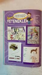 YEŞİLAY ÇOCUK DERGİSİ - TEMMUZ 2015 MÜCAHİT ÖZTÜRK - SUMEYYA OLCAY - OSMAN BATURHAN DURSUN - HAKAN TURPÇU - HALİL GÜNÜÇ - HASAN BACANLI - RAMAZAN ABACI - ADNAN KULAKSIZOĞLU - ÖZGÜL PİYADE BOZKUŞ - MUSTAFA SEVEN - EMİN DERMAN - ERCÜMENT BAKTIR - HAKKI MAVİŞ - GIOVANNI PAPINI  ROL MODEL DOSYASI: HEM ÖRNEK ALDILAR HEM ÖRNEK OLDULAR - MUSTAFA SEVEN İLE FOTOĞRAF VE HİKÂYE ÜZERİNE - ÇOCUKLAR ÖNCE ANNE BABALARINI TAKLİT EDER - ROL MODELİN EĞİTİMDEKİ YERİ - ŞİDDETLİ RÜZGÂRIN PİLATES ETKİSİ - 20 YAŞ DİŞLERİ HAKKINDA BİLİNMESİ GEREKENLER - OSMANLI MUTFAĞINDAN TARİFLER - HER MEVSİM GÜZEL BURSA - HALTER SPORUNA DAİR TEMEL BİLGİLER - TAM TAKIM EKSİKSİZ  24 SAYFA