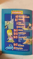 YEŞİLAY ÇOCUK DERGİSİ - TEMMUZ 2015 MÜCAHİT ÖZTÜRK - SUMEYYA OLCAY - OSMAN BATURHAN DURSUN - HAKAN TURPÇU - HALİL GÜNÜÇ - HASAN BACANLI - RAMAZAN ABACI - ADNAN KULAKSIZOĞLU - ÖZGÜL PİYADE BOZKUŞ - MUSTAFA SEVEN - EMİN DERMAN - ERCÜMENT BAKTIR - HAKKI MAVİŞ - GIOVANNI PAPINI  ROL MODEL DOSYASI: HEM ÖRNEK ALDILAR HEM ÖRNEK OLDULAR - MUSTAFA SEVEN İLE FOTOĞRAF VE HİKÂYE ÜZERİNE - ÇOCUKLAR ÖNCE ANNE BABALARINI TAKLİT EDER - ROL MODELİN EĞİTİMDEKİ YERİ - ŞİDDETLİ RÜZGÂRIN PİLATES ETKİSİ - 20 YAŞ DİŞLERİ HAKKINDA BİLİNMESİ GEREKENLER - OSMANLI MUTFAĞINDAN TARİFLER - HER MEVSİM GÜZEL BURSA - HALTER SPORUNA DAİR TEMEL BİLGİLER - TAM TAKIM EKSİKSİZ  24 SAYFA