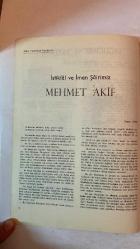 YEŞİLAY AYLIK KÜLTÜR VE SAĞLIK DERGİSİ - ARALIK 1971 — SAYI: 457  SELAHADDİN KAPTANAĞASI - DOÇ. DR. S. TUĞ - ORD. PROF. DR. F. K. GÖKAY - Y. B. BAKİLER - NEBAHAT ÖLÇER - ERGUN GÖZE - REFİK HALİD - HİCRAN GÖZE - A. R. KÖSEOĞLU - S. ALİ ÖZDEN - RAUF TAMER - HAKKI MAVİŞ - SAİD ŞAMİL - F. SENÂİ SARPER - ABDULLAH ÇUBUKÇU  ANTEP’Lİ ŞAHİN - SAĞLIĞIMIZ VE TATLILAR - MEHMET AKİF - HİÇ DEDİM BİR - BİRA KUYRUĞUNUN DÜŞÜNDÜRDÜKLERİ - GELİYORUZ - RIZA ÇAVUŞ VE YİĞİT KOCA - NECİB CELÂL - SİGARA - ÇOCUK VE GENÇLİK PROBLEMLERİ - MİZAH - AVRUPA’DA DİN EĞİTİMİ - ŞU İLMİ SOSYALİZM ACEB NİCE ŞEYDİR? - TAM TAKIM EKSİKSİZ  32 SAYFA
