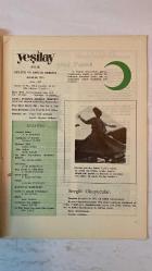 YEŞİLAY AYLIK KÜLTÜR VE SAĞLIK DERGİSİ - ARALIK 1971 — SAYI: 457  SELAHADDİN KAPTANAĞASI - DOÇ. DR. S. TUĞ - ORD. PROF. DR. F. K. GÖKAY - Y. B. BAKİLER - NEBAHAT ÖLÇER - ERGUN GÖZE - REFİK HALİD - HİCRAN GÖZE - A. R. KÖSEOĞLU - S. ALİ ÖZDEN - RAUF TAMER - HAKKI MAVİŞ - SAİD ŞAMİL - F. SENÂİ SARPER - ABDULLAH ÇUBUKÇU  ANTEP’Lİ ŞAHİN - SAĞLIĞIMIZ VE TATLILAR - MEHMET AKİF - HİÇ DEDİM BİR - BİRA KUYRUĞUNUN DÜŞÜNDÜRDÜKLERİ - GELİYORUZ - RIZA ÇAVUŞ VE YİĞİT KOCA - NECİB CELÂL - SİGARA - ÇOCUK VE GENÇLİK PROBLEMLERİ - MİZAH - AVRUPA’DA DİN EĞİTİMİ - ŞU İLMİ SOSYALİZM ACEB NİCE ŞEYDİR? - TAM TAKIM EKSİKSİZ  32 SAYFA