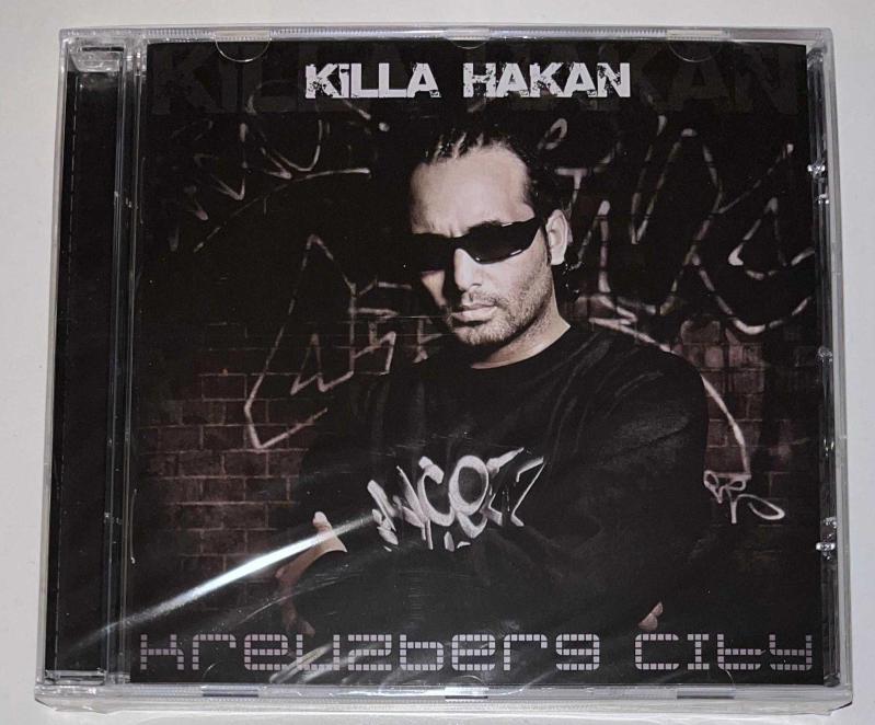 KİLLA HAKAN * KREUZBERG CITY * 2007 * FEAT. CEZA, AYAZ KAPLI, EKO