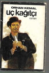 Üç Kağıtçı - Müfettişler Müfettişi 2 - İLK BASKI - Charlie Kitabevi