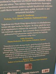 DEĞERLEME İÇİN KÜÇÜK KİTAP / BİR ŞİRKET DEĞERLEMESİ VE HİSSE SEÇİMİ NASIL YAPILIR, NASIL KAR EDİLİR ?