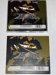 HAYKO CEPKİN * SAKİN OLMAM LAZIM * 2005 * CD EMI ALTERNATİF KAPAK KARTON CEKETLİ SLIPCASE İLK BASKI