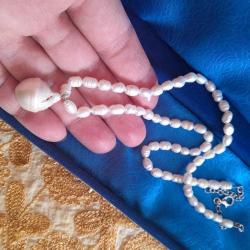 Barok İnci Kolye