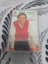 HURŞİD YENİGÜN VE GRUBU OOOH OHHH KAĞIT BASKI KASET