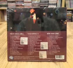 FERDİ ÖZBEĞEN 3 LÜ KOLEKSİYON SERİSİ 1 NİCE YILLARA YAŞADIKÇA BİR SIR GİBİ 3 CD JELATİNLİ