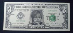 Efemera - ABD George Bush 2001 Dolar - kitantik - kitaLog
