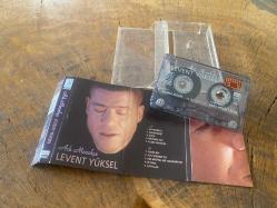 LEVENT YÜKSEL - ADI MENEKŞE - KASET