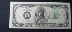 ABD 1 Milyon Dolar