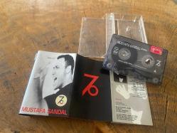 MUSTAFA SANDAL - DETAY - KASET