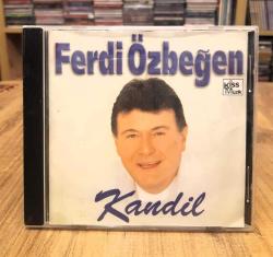 FERDİ ÖZBEĞEN KANDİL CD DÖNEM BASKI