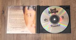 FERDİ ÖZBEĞEN KANDİL CD DÖNEM BASKI