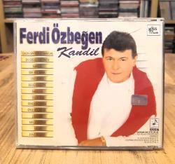 FERDİ ÖZBEĞEN KANDİL CD DÖNEM BASKI