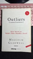 OUTLIERS - ÇİZGİNİN DIŞINDAKİLER - BAZI İNSANLAR NEDEN DAHA BAŞARILI OLUR? - MALCOLM GLADWELL - MEDIACAT YAYINLARI 5. BASKI 2009 - TIPPING POINT VE BLINK KİTAPLARININ YAZARINDAN...