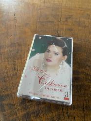 HÜNER COŞKUNER - İNCİLERİ 3 / OLAMAZ / DÜNDEN RAZIYIM - KASET