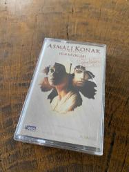 ASMALI KONAK - HAYAT - FİLM MÜZİKLERİ - ÖZCAN DENİZ ŞARKILARIYLA - KASET (JELATİNİNDE)