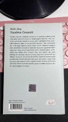 YARATMA CESARETİ - ROLLO MAY - METİS YAYINLARI ONİKİNCİ BASIM 2010 - ÇEVİREN VE SUNUŞ ALPER OYSAL - YENİ GİBİ KONDİSYONUNDADIR...