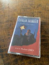 IŞIKLAR SÖNMESİN (ORIGINAL MOTION PICTURE SOUNDTRACK) - MAZLUM ÇİMEN - KASET (JELATİNİNDE)