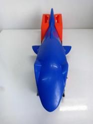 Hot Wheels Köpek Balığı Taşıyıcı
