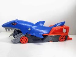 Hot Wheels Köpek Balığı Taşıyıcı