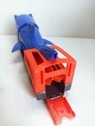 Hot Wheels Köpek Balığı Taşıyıcı