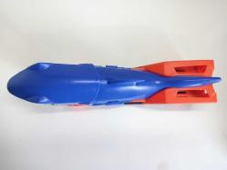 Hot Wheels Köpek Balığı Taşıyıcı