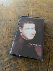 LEVENT YÜKSEL - AŞKLA - KASET
