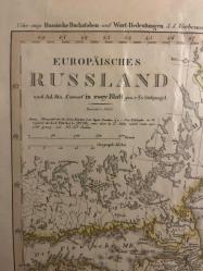 Europäisches Russland (Avrupa Rusyası)