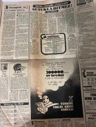 TERCÜMAN GAZETESİ - 25 MART 1976 - SADECE 4 SAYFADIR -Süleyman Demirel-Adnan Menderes-Erdal İnönü-Rauf Denktaş-Ahmet Kabaklı-R. Oğuz Türkkan-Rauf Tamer-Kemal Ilıcak-Ali Gümüş-Orhan Ayhan-Mustafa Dağ-Atilla Gökçe-Raşit Giray-Erdoğan Demirören-Ali Rıza Alan-Hamsi Ünivar-Kamacı Yüceler-Cemil Akar-İsabel Peron-Yıldırım Ecevit-Erzurum-Demirel-Ergenekon-Başol “Menderes’i ipe götürenlere fırsat vermeyeceğiz”-Dünyada kadın başkan kalmadı-İsabel Peron devrildi-Arjantin’de ordu darbe yaptı-6 şehitten sonra gözümüz açıldı-Dış temsilciliklerimiz çok sıkı korunacak-Çağlayangil ABD ile resmî temaslara dün başladı-12 mil kabul edilirse Yunan karasuları yüzde yüz genişliyor-Bizans’a hücum-Haksızlık haritalarla belirtildi-Menderes’i ipe götürenlere fırsat vermeyeceğiz-Beyrut’ta başkanlık sarayı topa tutuldu-İsviçre Müzik yarışması sonuçlandı-Milli takım 140 gün kamp 23 maç yapacak-Bir başkan gerek-Beşiktaş’a tecrübeli ve yaşlı başkan lazım-Ali Rıza Alan Kanada’dan sonra güreşi bırakacak-Kamacı Yüceler’