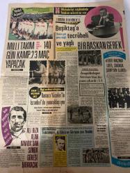 TERCÜMAN GAZETESİ - 25 MART 1976 - SADECE 4 SAYFADIR -Süleyman Demirel-Adnan Menderes-Erdal İnönü-Rauf Denktaş-Ahmet Kabaklı-R. Oğuz Türkkan-Rauf Tamer-Kemal Ilıcak-Ali Gümüş-Orhan Ayhan-Mustafa Dağ-Atilla Gökçe-Raşit Giray-Erdoğan Demirören-Ali Rıza Alan-Hamsi Ünivar-Kamacı Yüceler-Cemil Akar-İsabel Peron-Yıldırım Ecevit-Erzurum-Demirel-Ergenekon-Başol “Menderes’i ipe götürenlere fırsat vermeyeceğiz”-Dünyada kadın başkan kalmadı-İsabel Peron devrildi-Arjantin’de ordu darbe yaptı-6 şehitten sonra gözümüz açıldı-Dış temsilciliklerimiz çok sıkı korunacak-Çağlayangil ABD ile resmî temaslara dün başladı-12 mil kabul edilirse Yunan karasuları yüzde yüz genişliyor-Bizans’a hücum-Haksızlık haritalarla belirtildi-Menderes’i ipe götürenlere fırsat vermeyeceğiz-Beyrut’ta başkanlık sarayı topa tutuldu-İsviçre Müzik yarışması sonuçlandı-Milli takım 140 gün kamp 23 maç yapacak-Bir başkan gerek-Beşiktaş’a tecrübeli ve yaşlı başkan lazım-Ali Rıza Alan Kanada’dan sonra güreşi bırakacak-Kamacı Yüceler’