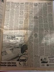 TERCÜMAN GAZETESİ - 24 MART 1976 - SADECE 4 SAYFADIR -Süleyman Demirel-Alparslan Türkeş-Ahmet Kabaklı-Prof. Ahmet Kılıçbay-Rauf Tamer-Kenan Akın-Kemal Ilıcak-Sami Altınten-Bedii Faik-Udo Lattek-Engin Gegiç-Osman Arpacıoğlu-Ömer Kaner-Zafer Öğer-Kemal Elgin-Süleyman Seba-İlhan Sertarut-Albayrak 49 ülke 12 mile karşı çıktı-Demirel «Köylü ne kadar sağlam olursa Türkiye de o kadar güçlüdür»-Türkeş: «Gerçekçi bir tutum içindeyiz»-Beyrut’un merkezi savaş alanı oldu-15 mahkûm tünel kazarak Artvin Cezaevi’nden kaçtı-Bir Japon uçağı ile rüşvet alan milyarderin villasına intihar dalışı yaptı-Öğrenciler Maçka Maden-Kimya Fakültesini işgal ettiler-Ziya Gökalp dün anıldı-Ahmet Cebeci Devlet Sanayi ve İşçi Yatırım Bankası Genel Müdürü oldu-Çaykara’da Kıbrıslı öğretmen sınavda birinci geldi-CHP grubunda seçimler yapıldı-49 ülke Yunanistan’ın 12 mil kararına karşı çıktı-Korutürk «Sorunların çözüm yeri TBMM’dir»-Anlaşmazlık kasıttadır-Kamu iktisadi kuruluşlarının finansmanı-İnsan deli olur-Bir jandarma