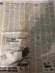 TERCÜMAN GAZETESİ - 24 MART 1976 - SADECE 4 SAYFADIR -Süleyman Demirel-Alparslan Türkeş-Ahmet Kabaklı-Prof. Ahmet Kılıçbay-Rauf Tamer-Kemal Ilıcak-Kenan Akın-Bedii Faik-Udo Lattek-Engin Gegiç-Osman Arpacıoğlu-Ömer Kaner-Zafer Öğer-Kemal Elgin-Süleyman Seba-İlhan Sertarut-Albayrak-Kemal Belgin-Mustafa Ertürkut-Ziya Gökalp-Ahmet Cebeci-Sadettin Çulcu 49 ülke 12 mile karşı çıktı-Demirel «Köylü ne kadar sağlam olursa Türkiye de o kadar güçlüdür»-Türkeş: «Gerçekçi bir tutum içindeyiz»-Beyrut’un merkezi savaş alanı oldu-Bir Japon uçağı ile rüşvet alan milyarderin villasına “intihar dalışı” yaptı-Öğrenciler Maçka Maden-Kimya Fakültesini işgal ettiler-Ziya Gökalp dün anıldı-Ahmet Cebeci Devlet Sanayi ve İşçi Yatırım Bankası Genel Müdürü oldu-Çağlayangil ABD ile resmi temaslara dün başladı-Korutürk: «Sorunların çözüm yeri TBMM’dir»-Anlaşmazlık kasıttadır-Kamu iktisadi kuruluşlarının finansmanı-İnsan deli olur-Bir jandarma eri mevziye arkadaşını öldürdü-Beyazlarda renklilerde bana OMO temizliği