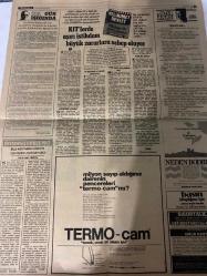 TERCÜMAN GAZETESİ - 1 MAYIS 1980 - SADECE 2 SAYFADIR -Süleyman Demirel-Necmettin Erbakan-Mehmet Bilgiç-Richard Nixon-Zeki Müren-Aydın Yalçın-Ahmet Kabaklı-Rauf Tamer-Can Kaya Esen-Feruk Timurtaş Sokak DİSK’e bırakılmadı-Demirel Erbakan’dan Bilgiç için destek istedi-Gerçek savaş-Rus ayısının sıcak nefesi şimdi de Pakistan’ın ensesinde-Carter: “Les kargaları ile hiçbir şey müzakere edilemez”-Ecevit DİSK’in direniş kararı yasa dışıdır dedi-Zeki Müren: “Burnumu sadece 3 milim kaldırttılar”-Kızarmış kadayıf yediler-KİT’lerde aşırı istihdam büyük zararlara sebep oluyor-Eğitim enstitüsü mağdur öğrencilerine sayın bakanın mektubu-Tezatlar-Velinimet devlet-Bazı kelimeler üzerine cevaplar-açıklamalar-Termo-cam-sıcak sessiz bir yaşam için
