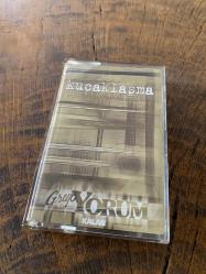 GRUP YORUM - KUCAKLAŞMA - KASET